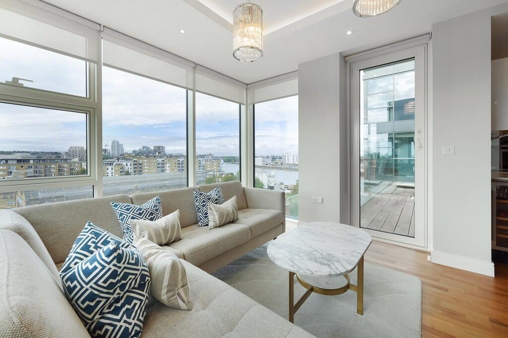 Battersea Reach, Juniper Drive, London, SW18